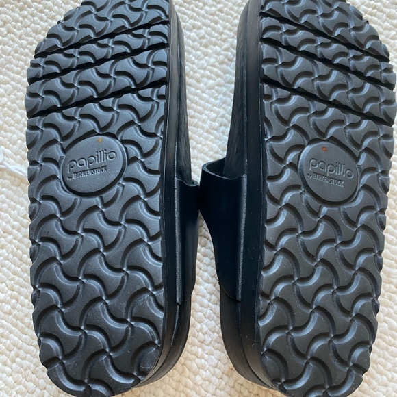 NWT Papillio by Birkenstock Gizeh Platform Sandals - Picture 3 of 5